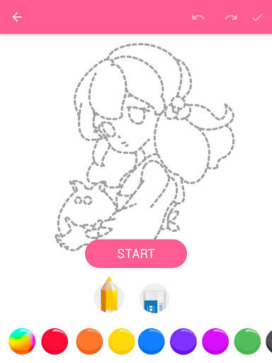 How To Draw Princess screenshot 8