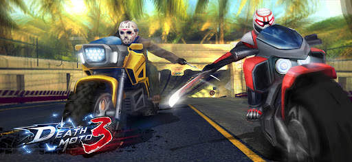 Death Moto 3 screenshot 10