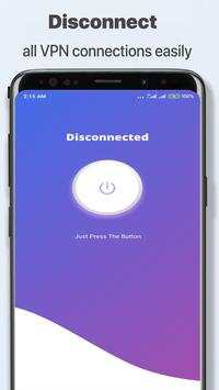 Disconnect VPN - Disconnect From VPN With 1 Click screenshot 1