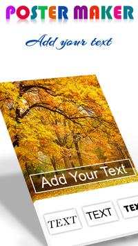 Poster Maker - Poster Designer screenshot 6