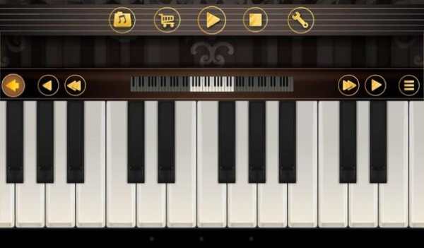 Piano Beethoven screenshot 13