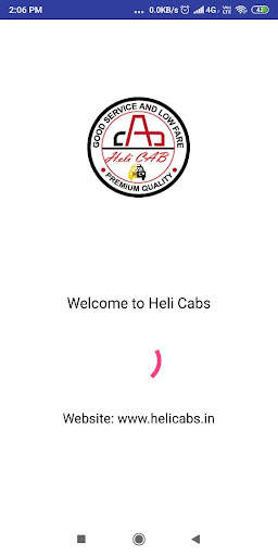 Heli Cabs screenshot 1