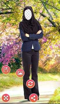Hijab Muslim Beauty screenshot 3