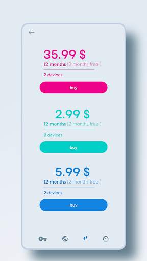 Zen FREE VPN screenshot 6