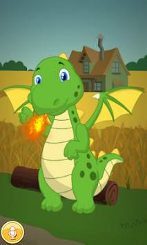 Talking Dinosaur screenshot 9