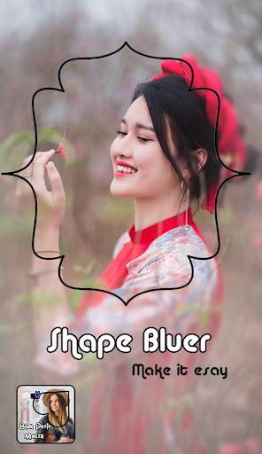 Blur Image Background : Portrait Blur Photo Effect screenshot 4