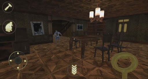 Creepy Granny Scream screenshot 2