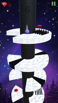 King Helix Jump - Speed Ball Bounce screenshot 2