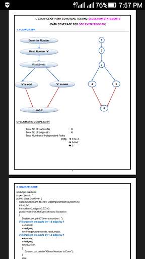 Software Testing Tutorials screenshot 4