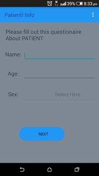 disease detector App screenshot 2