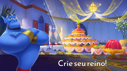 Princesas Disney Aventura Real: Combinar e Decorar screenshot 3