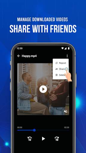 Video Downloader for Facebook - Fb Downloader screenshot 5