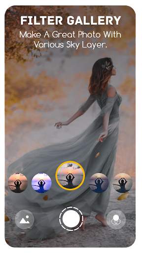 Sky Filter, Sky Photo Editor screenshot 4