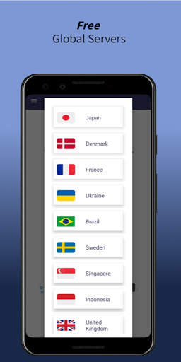 USA VPN – Free Proxy & Fast Secure VPN screenshot 2