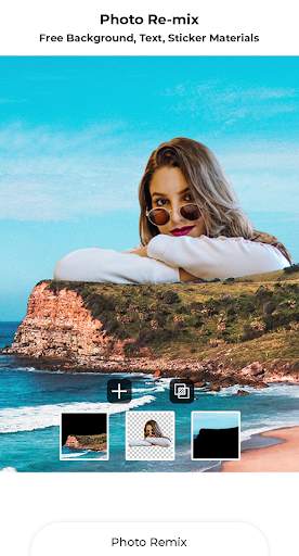 Pics Photo Lab Editor screenshot 5