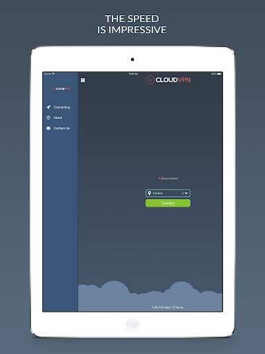 CloudVPN: Free VPN Proxy Server | Unlimited & Fast screenshot 7