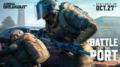 Arena Breakout Lite screenshot 1