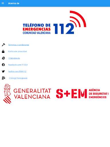 GVA 112 Avisos screenshot 9