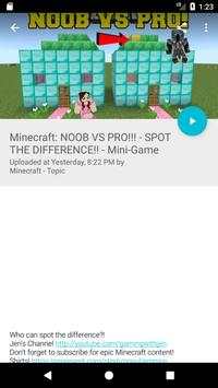 Tips 4 MINECRAFT скриншот 8