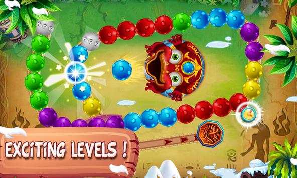 Marble Jungle Legend screenshot 3