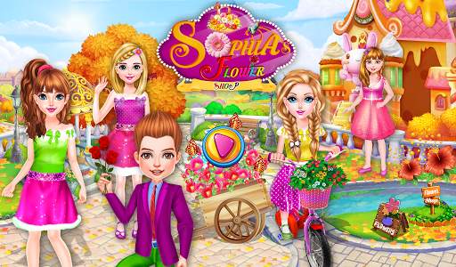 Sophia's Flower Shop screenshot 9
