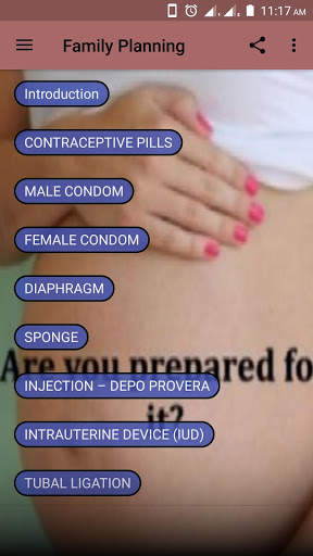 Family Planning 1 تصوير الشاشة