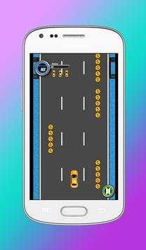 Crazy Simulator Taxi: Rush City 2d screenshot 1