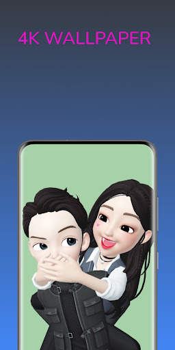 ZEPETO Wallpaper HD Quality 4K screenshot 4