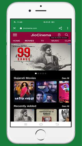 New Uc Browser ~ Fast Indian Browser, Videos, News 3 تصوير الشاشة