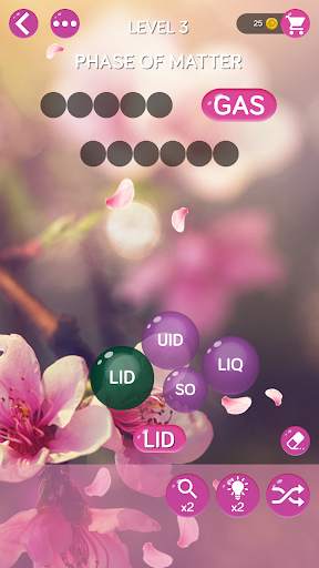 Word Pearls: Word Games & Word Puzzles screenshot 4
