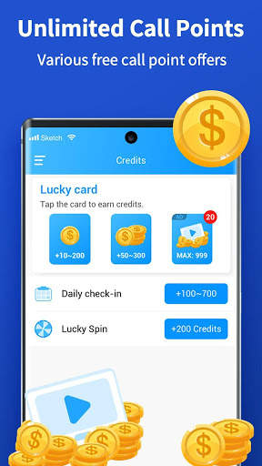 Free VeeCall - Global WiFi Internet Calling app screenshot 5