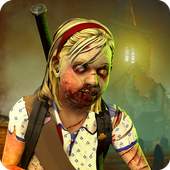 Survival Zombies Sniper Battleground 1.1