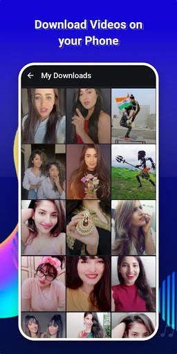 Indian short video app: Snack Video downloader screenshot 4