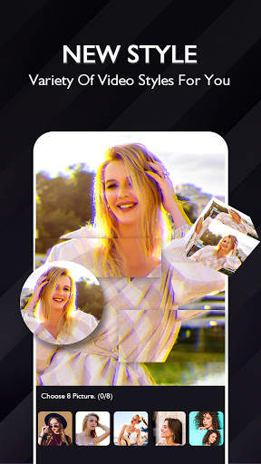 Music Status Video Maker screenshot 7