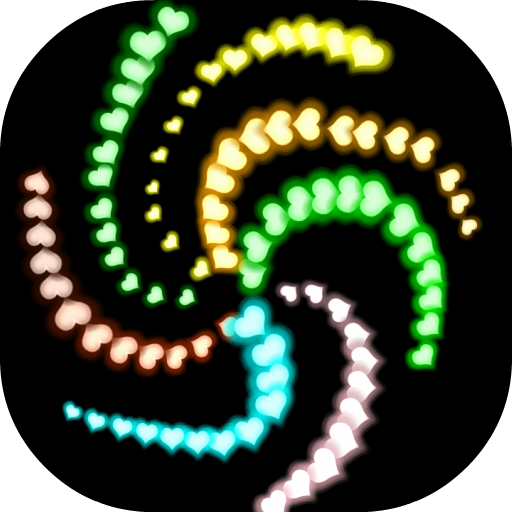 Live glow drawing &amp; Doodle icon