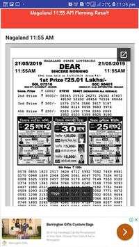 Lottery Sambad Result screenshot 2