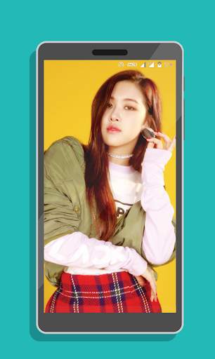 Rose Blackpink Wallpapers KPOP Fans HD screenshot 2
