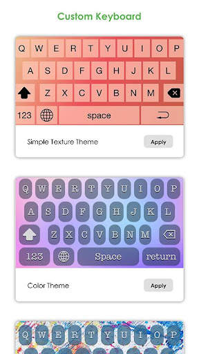 Malayalam Keyboard: New Manglish Typing Apps скриншот 2