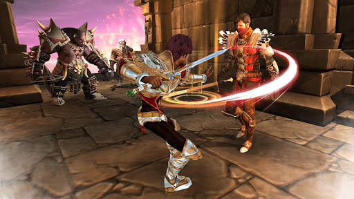 Bayangan Ninja Pertarungan Pejuang screenshot 4