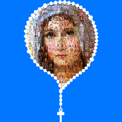 Rosary Experience: 2000 Catholic Video Meditations icon