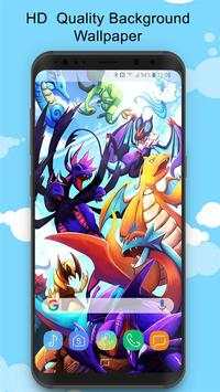 All Mega Pokemon Wallpaper HD screenshot 5