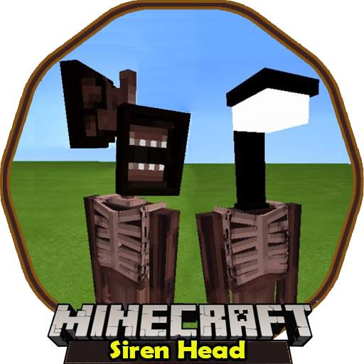 Siren Head mod Minecraft 2.19