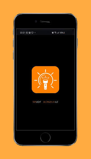 SunLight - Linterna - Antorcha screenshot 1