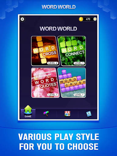 Word World - New Word Game & Puzzles स्क्रीनशॉट 9