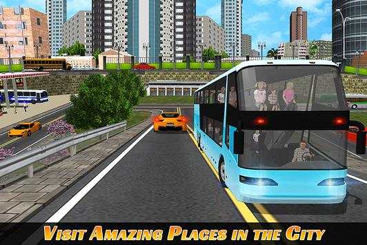 Bus Simulator Games screenshot 3