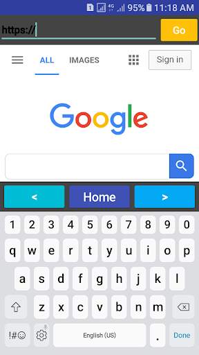 Apna Browser.pk screenshot 3