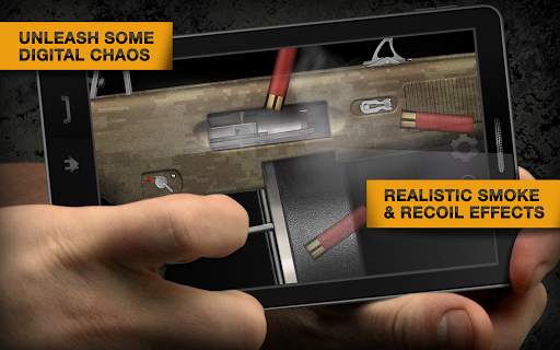 Weaphones™ Gun Sim Vol2 Armory screenshot 3