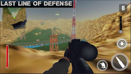 Mountain Sniper Shooting Counter Attack 2020 screenshot 4