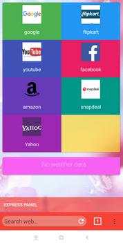Superfast Browser screenshot 4