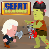 Geert vs Zombies icon